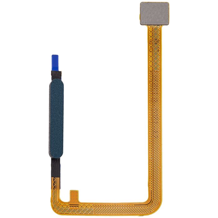 Fingerabdruck Leser mit Flexkabel für Galaxy A07 4G (A075/ 2025) (Dark Green)