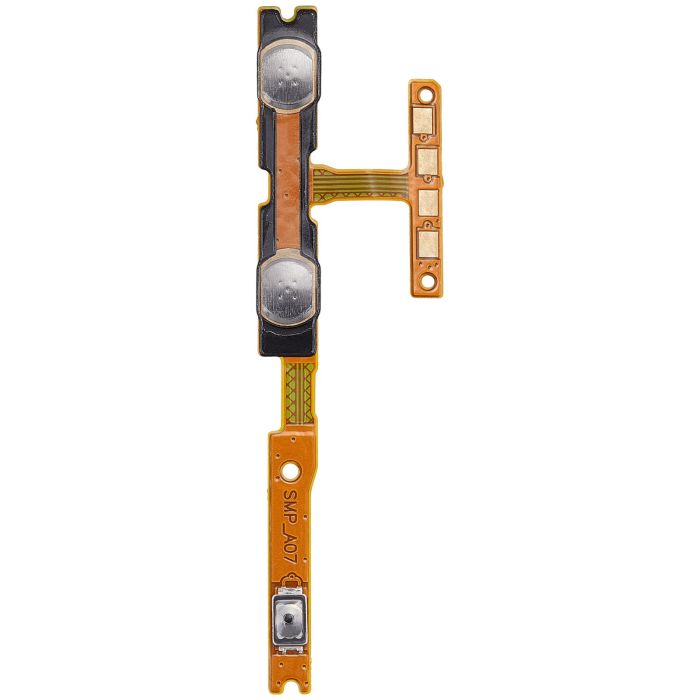 Power und Lautstärke-Taste Flexkabel für Samsung Galaxy A07 4G (A075/ 2025)