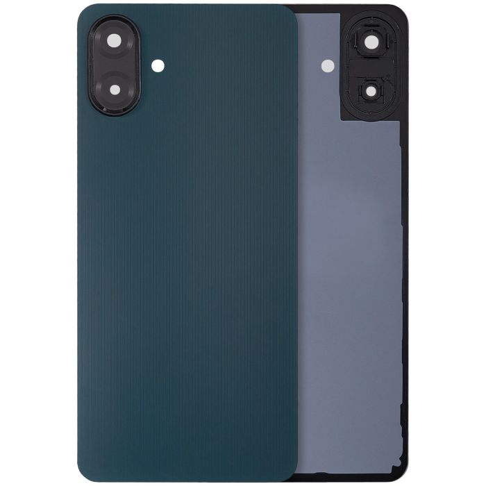 Rückseite Abdeckung mit Kameralinse für Galaxy A07 4G (A075/ 2025) (ohne Logo)