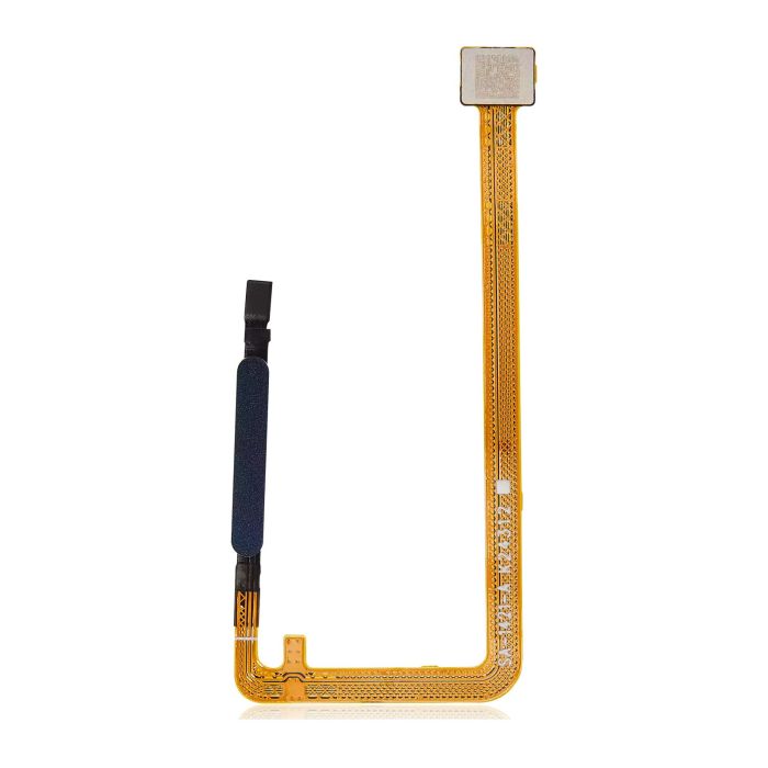 Fingerabdruck Leser mit Flexkabel für Galaxy A06 (A065/ 2024) (Schwarz)