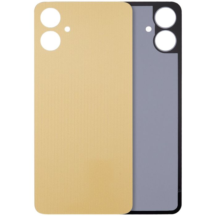 Rückseite Abdeckung mit Kameralinse für Galaxy A06 4G (A065/ 2024) (ohne Logo)