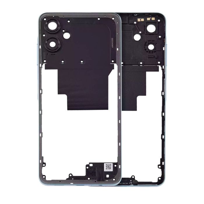 Mittelrahmen für Samsung Galaxy A06 (A065/ 2024) (Grün)