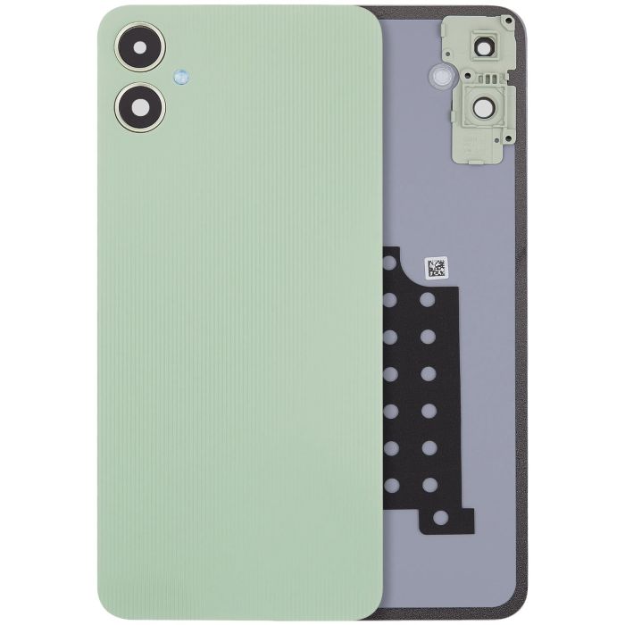 Rückseite Abdeckung mit Kameralinse für Galaxy A05 4G (Aftermarket Plus) (Grün)
