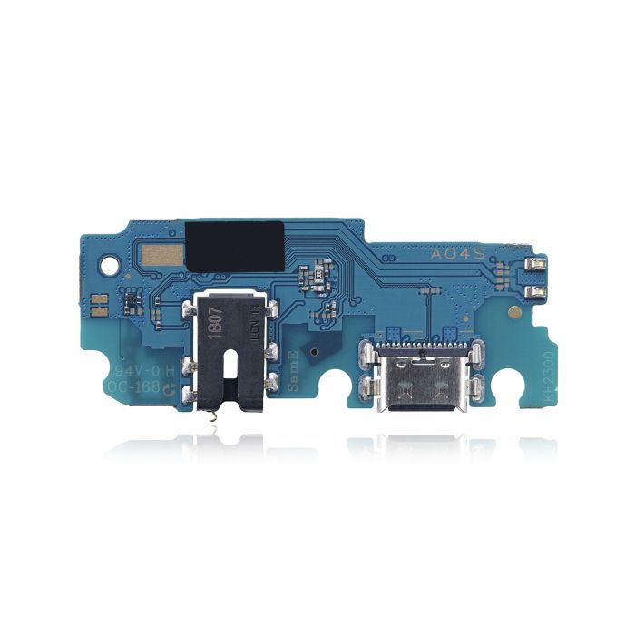Ladebuchse Platine mit Kopfhörerbuchse für Galaxy A04S (A047/ 2022)