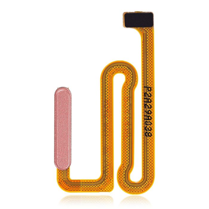 Fingerabdruck Leser mit Flexkabel für Samsung Galaxy A04s (A047/ 2022) (Copper)