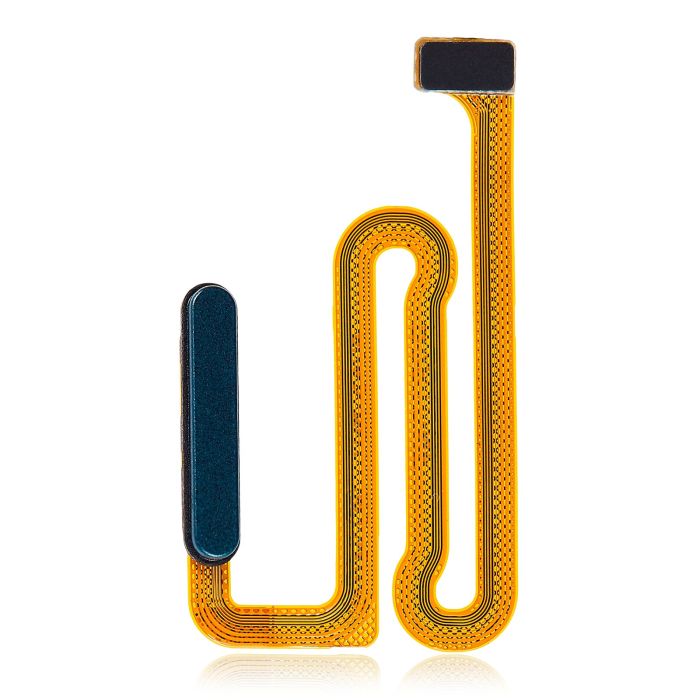 Fingerabdruck Leser mit Flexkabel für Samsung Galaxy A04s (A047/ 2022) (Grün)