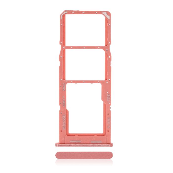 SIM-Kartenschacht Dual für Samsung Galaxy A04S (A047/ 2022) (Copper)