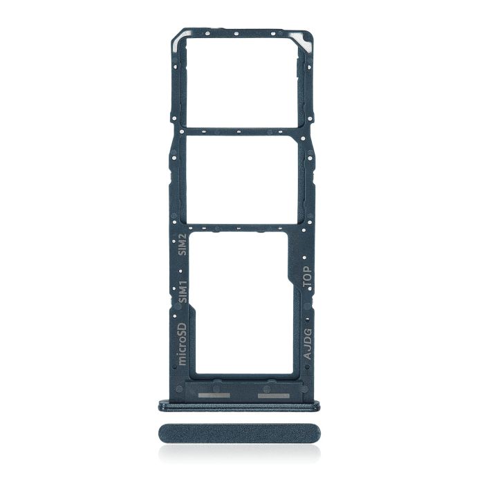 SIM-Kartenschacht Dual für Samsung Galaxy A04S (A047/ 2022) (Grün)