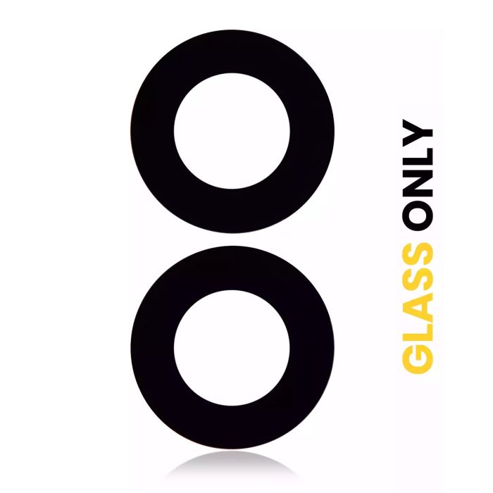 Rückkamera-Linse (nur Glas) mit Kleber für Galaxy A04 (A045/ 2022) (10er Pack)