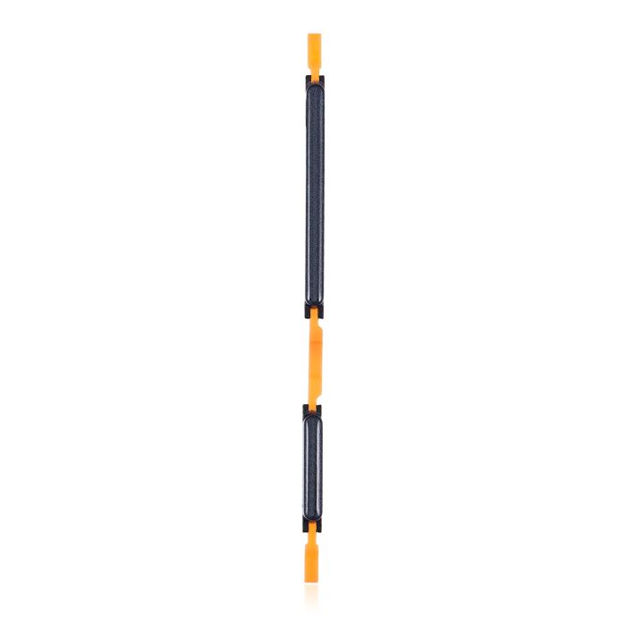 Tasten (Power/ Volume) für Samsung Galaxy A04 (A045/ 2022) (Schwarz)