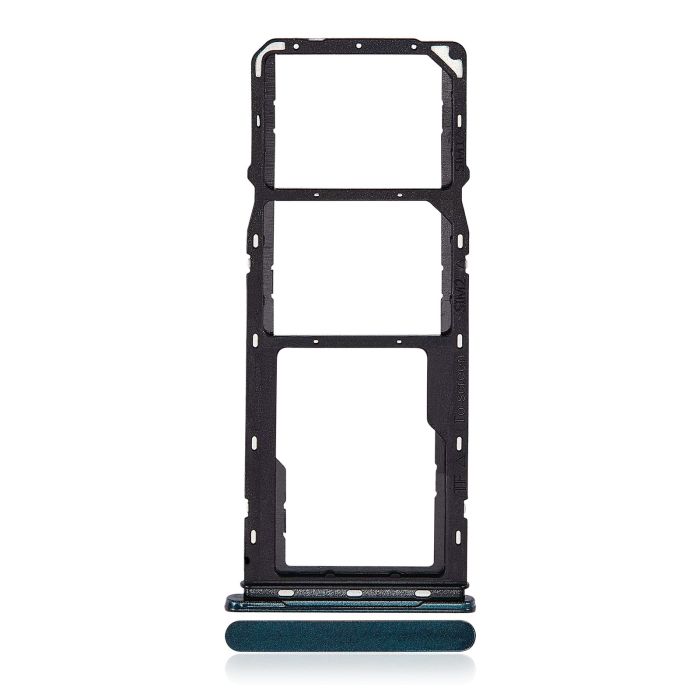 SIM-Kartenschacht Dual für Samsung Galaxy A04 (A045/ 2022) (Grün)