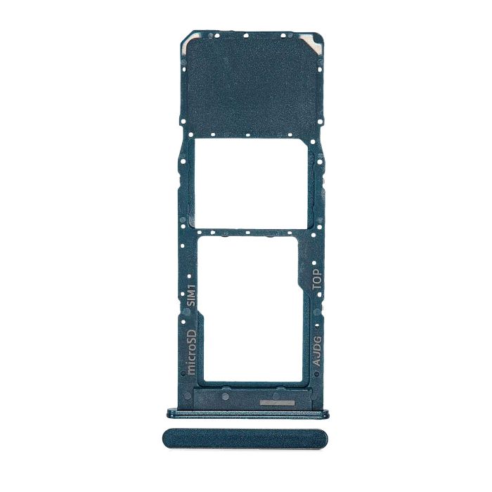 SIM-Kartenschacht Single für Samsung Galaxy A04 (A045/ 2022) (Grün)