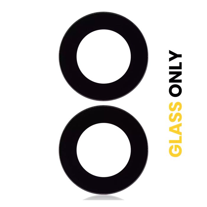 Rückkamera-Linse (nur Glas) mit Kleber für Samsung Galaxy A04E (A042/ 2022)