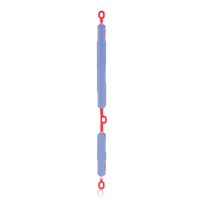 Tasten (Power/ Volume) für Samsung Galaxy A04E (A042/ 2022) (Blau)