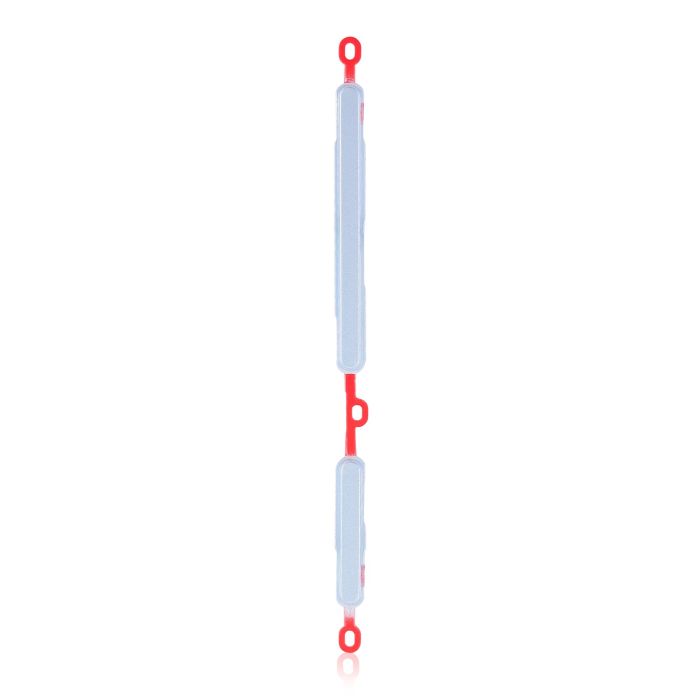 Tasten (Power/ Volume) für Samsung Galaxy A04E (A042/ 2022) (Hellblau)