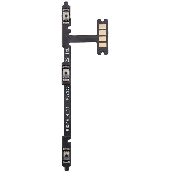 Power und Lautstärke-Taste Flexkabel für Samsung Galaxy A03S (A037U/ 2021)