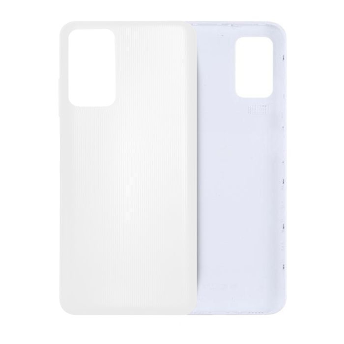 Rückglas für Samsung Galaxy A03s (A037M) (Service Pack) (Weiß)