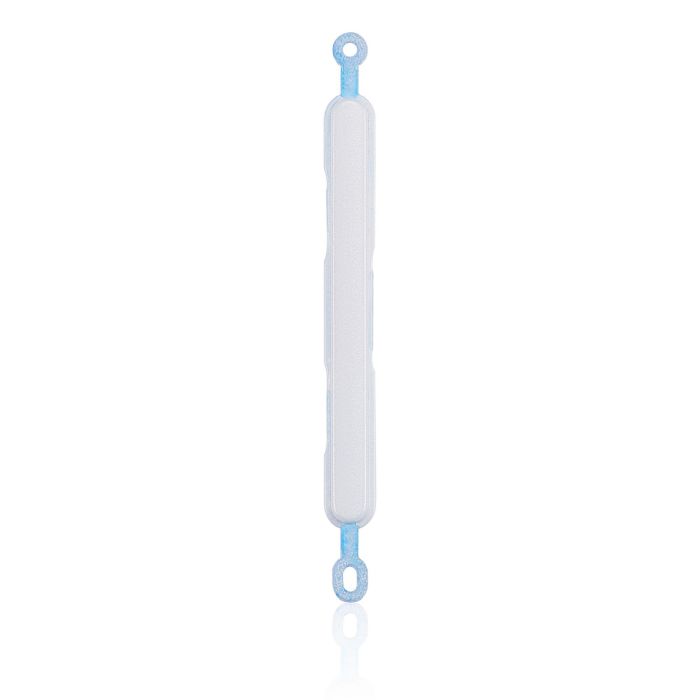 Tasten (Power/ Volume) für Samsung Galaxy A03S (A037F/ 2021) (Weiß)