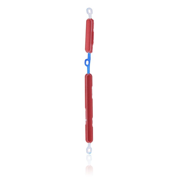 Tasten (Power/ Volume) für Samsung Galaxy A03 (A035/ 2021) (Rot)