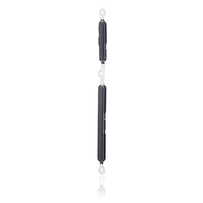Tasten (Power/ Volume) für Samsung Galaxy A03 (A035/ 2021) (Schwarz)