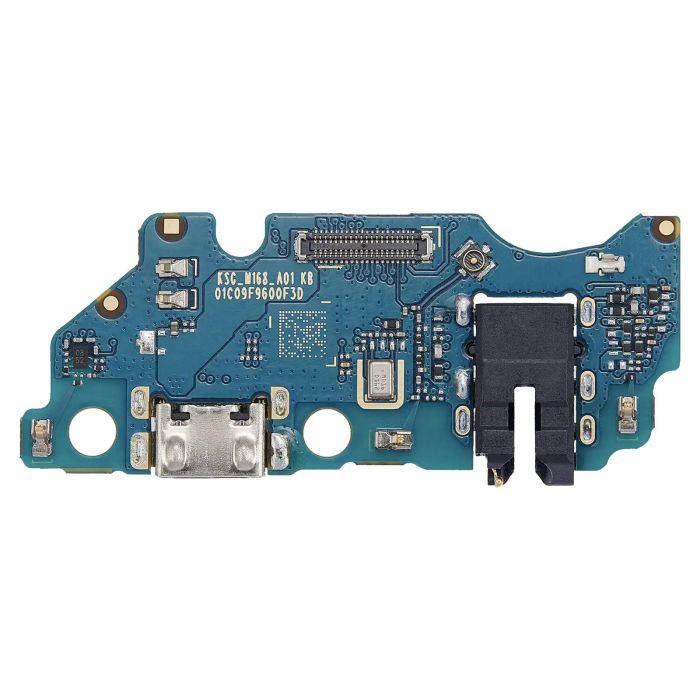 Ladebuchse Platine mit Kopfhörerbuchse für Galaxy A03 Core (A032/ 2021)