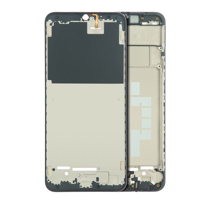 LCD-Rahmen für Samsung Galaxy A02S (A025F/ 2020) (Internationale Version)