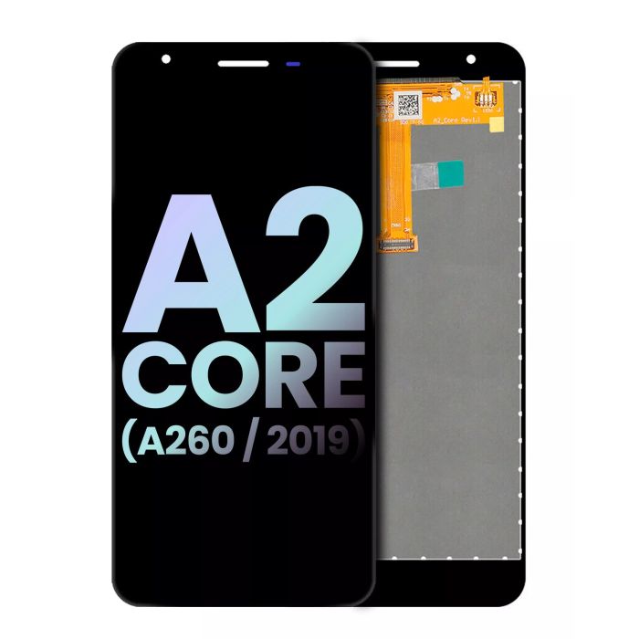 LCD Display ohne Rahmen für Galaxy A2 Core (A260/ 2019) (Service Pack)
