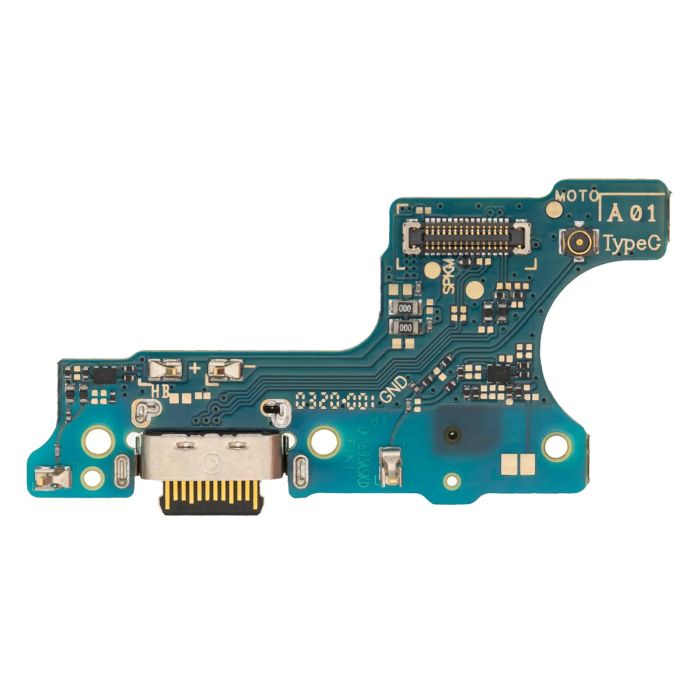 Ladebuchse Platine für Galaxy A01 (A015/ 2020) (TYPE-C)/ A01 Core (A013/ 2020)