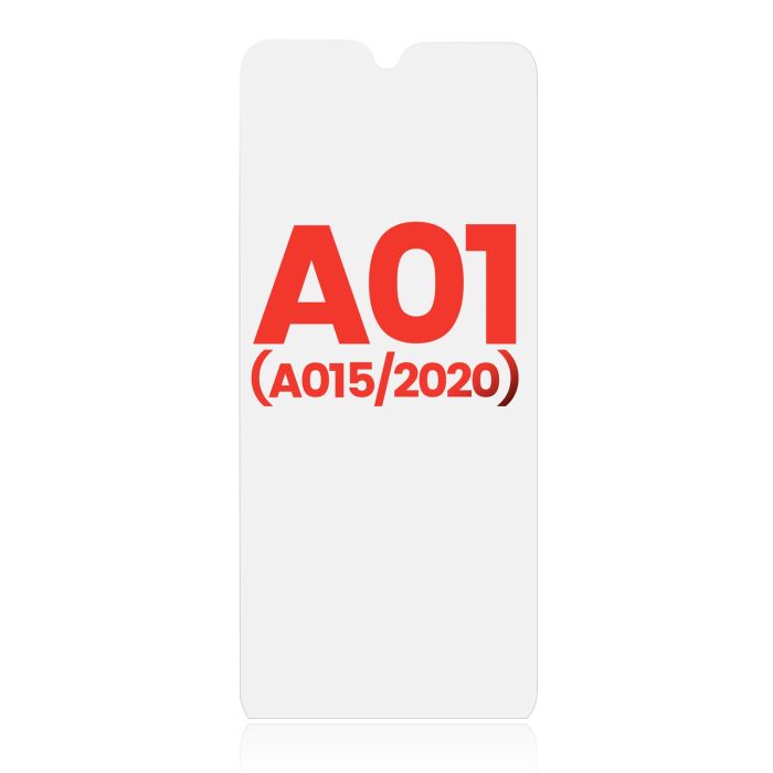 Polarisationsfolie für Samsung Galaxy A01 (A015/ 2020) (10er Pack)