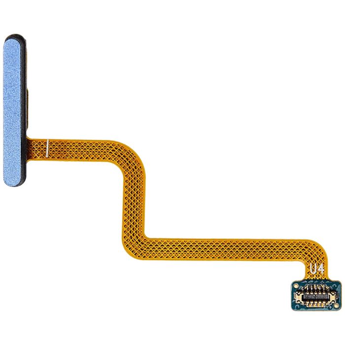Fingerabdruck Sensor Flex für Samsung Galaxy Z Fold 7 (F966) (Blue Shadow)