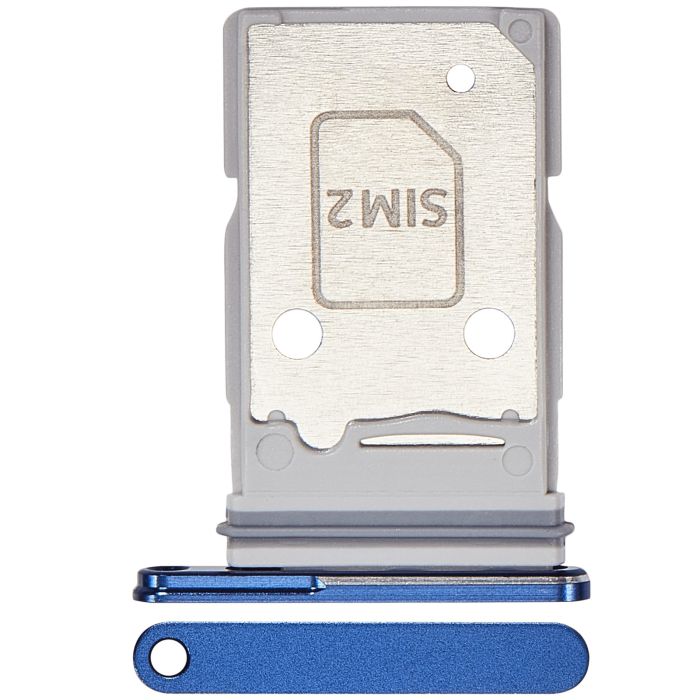 SIM-Kartenschacht Dual für Galaxy Z Fold 7 (F966) (Premium) (Blue Shadow)