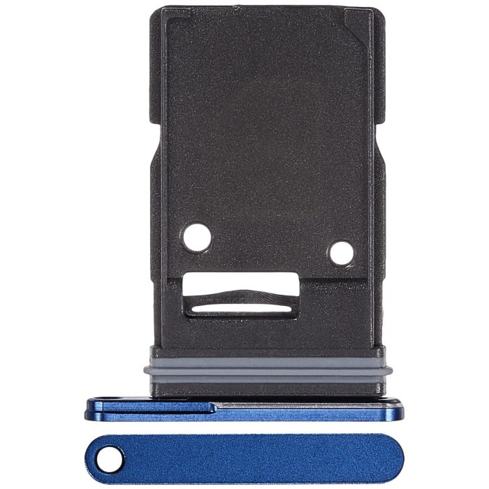 SIM-Kartenschacht Single für Galaxy Z Fold 7 (F966) (Premium) (Blue Shadow)
