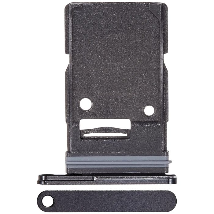 SIM-Kartenschacht Single für Galaxy Z Fold 7 (F966) (Premium) (Jet Black)