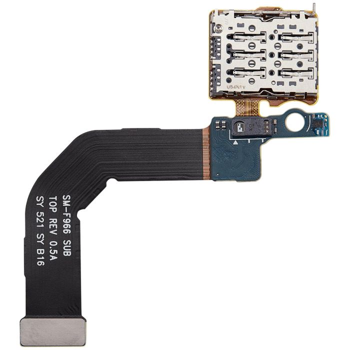 SIM-Kartenleser für Samsung Galaxy Z Fold 7 (F966)
