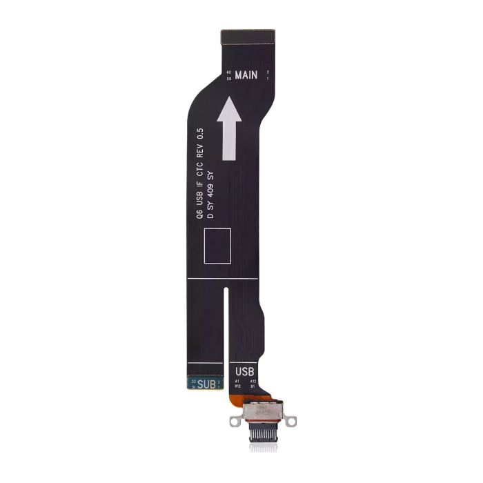 Ladebuchse Flexkabel für Samsung Galaxy Z Fold 6 (F956)