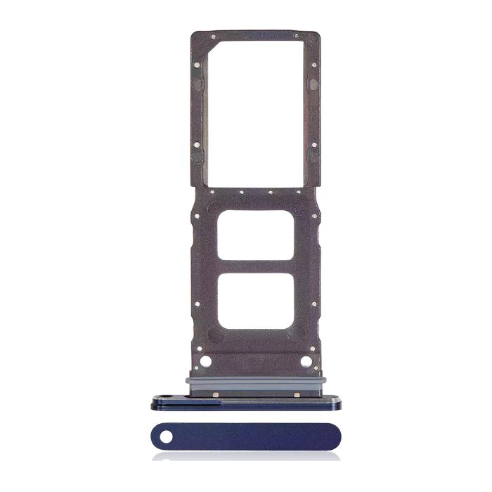 SIM-Kartenschacht Single für Samsung Galaxy Z Fold 6 (F956) (Premium) (Navy)