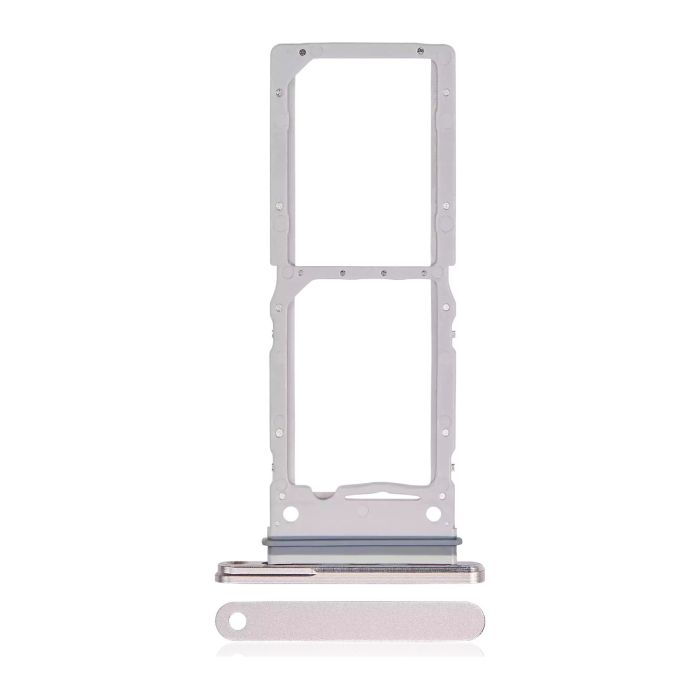 SIM-Kartenschacht Dual für Samsung Galaxy Z Fold 6 (F956) (Premium) (Pink)