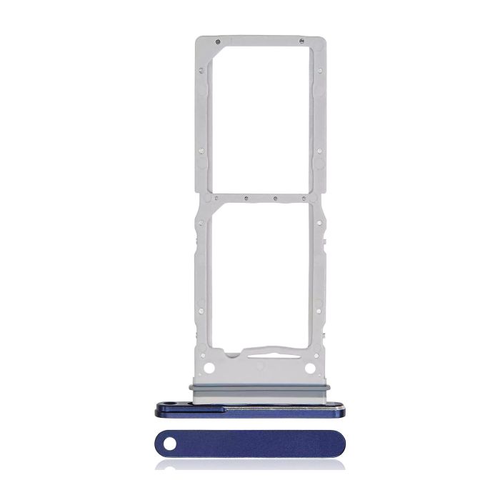 SIM-Kartenschacht Dual für Samsung Galaxy Z Fold 6 (F956) (Premium) (Navy)