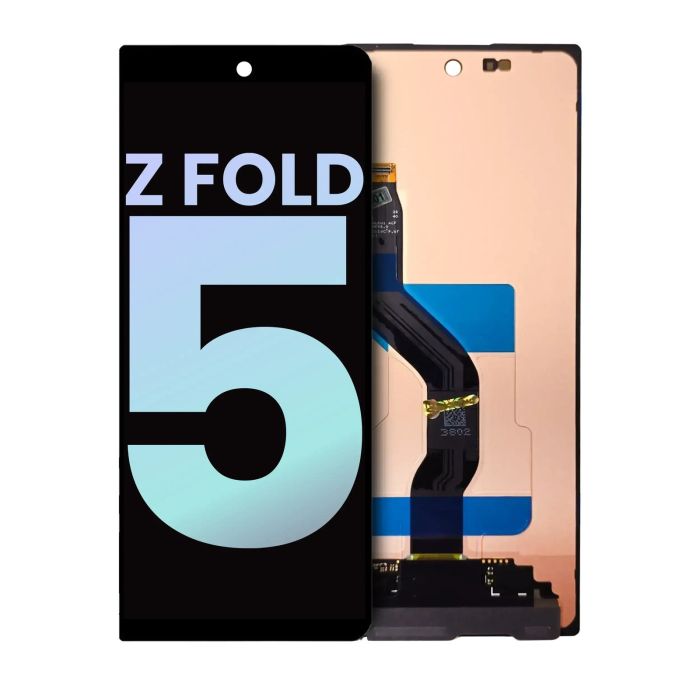Außen OLED Display für Galaxy Z Fold 5 5G (Service Pack) (All Colors)