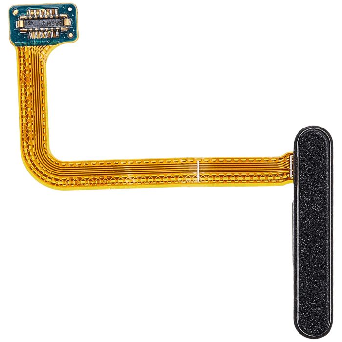 Fingerabdruck Leser mit Flexkabel für Galaxy Z Fold 5 5G (F946) (Phantom Black)