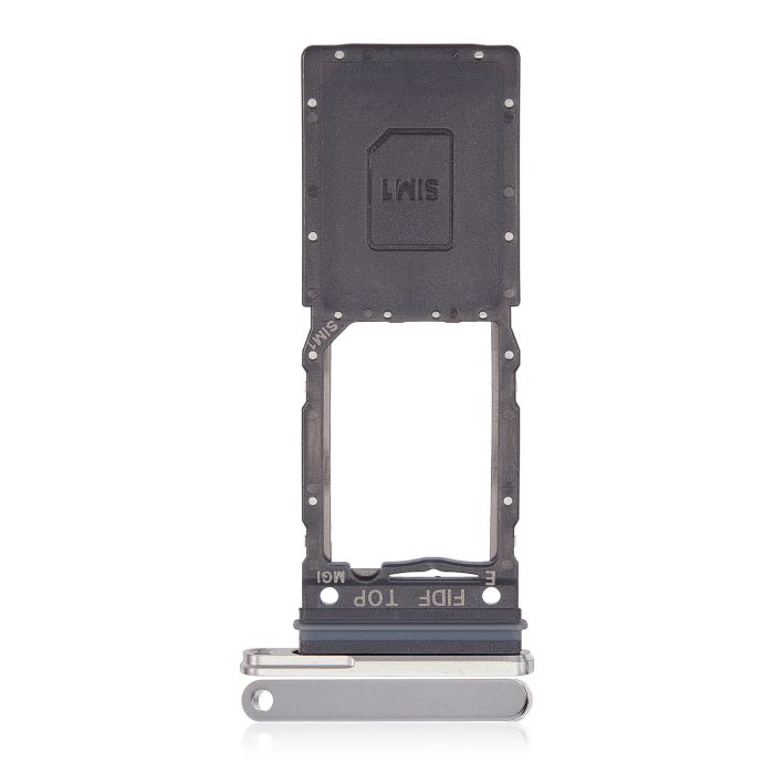 SIM-Kartenschacht Single für Samsung Galaxy Z Fold 5 (F946) (Cream)