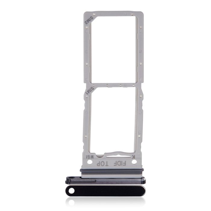 SIM-Kartenschacht Dual für Samsung Galaxy Z Fold 5 (F946) (Phantom Black)