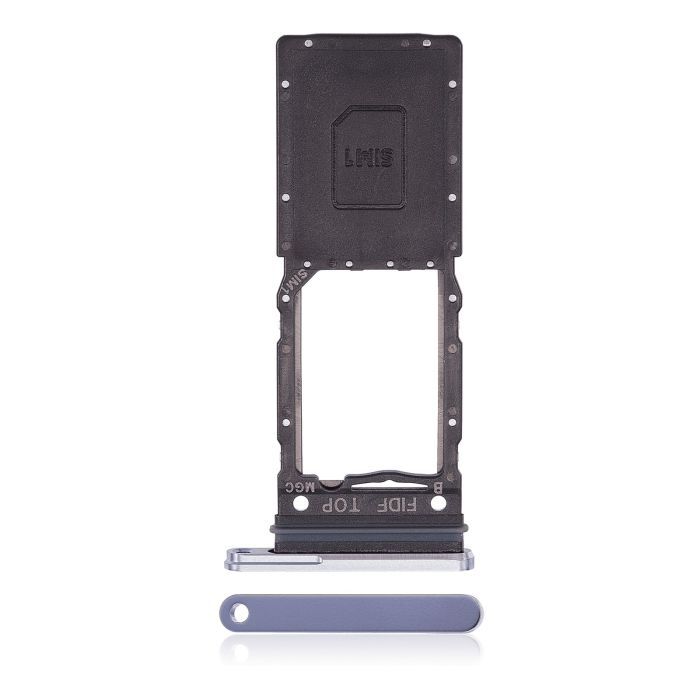 SIM-Kartenschacht Single für Samsung Galaxy Z Fold 5 (F946) (Icy Blue)