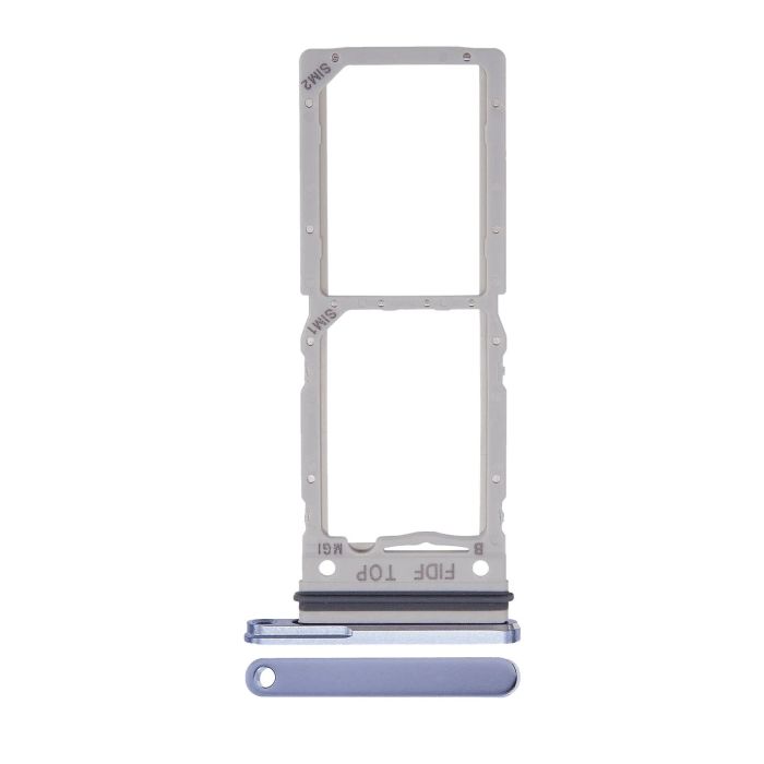 SIM-Kartenschacht Dual für Samsung Galaxy Z Fold 5 (F946) (Icy Blue)