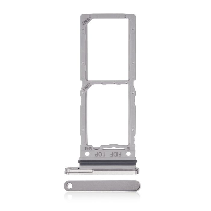 SIM-Kartenschacht Dual für Samsung Galaxy Z Fold 5 (F946) (Cream)