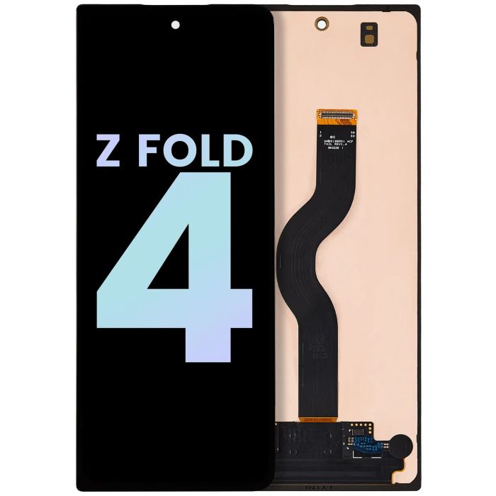 Außen OLED Display für Galaxy Z Fold 4 5G (Service Pack) (All Colors)
