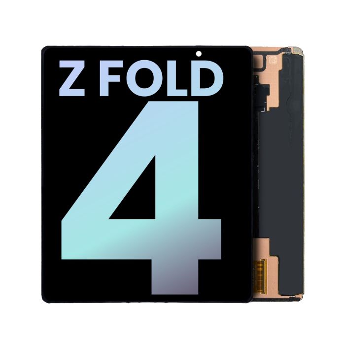 Innen OLED Display ohne Rahmen für Galaxy Z Fold 4 5G (US & International)