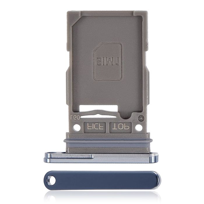 SIM-Kartenschacht Single für Samsung Galaxy Z Fold 4 (F936) (Graygreen)