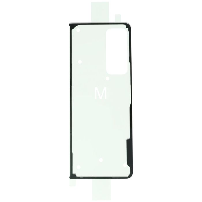 Rückseite Klebeband mit Rework Set für Samsung Galaxy Z Fold 4 5G (Service Pack)