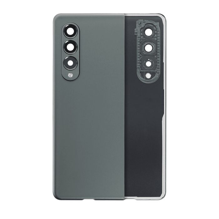 Rückglas mit Kameralinse für Galaxy Z Fold 3 5G (Phantom Green)